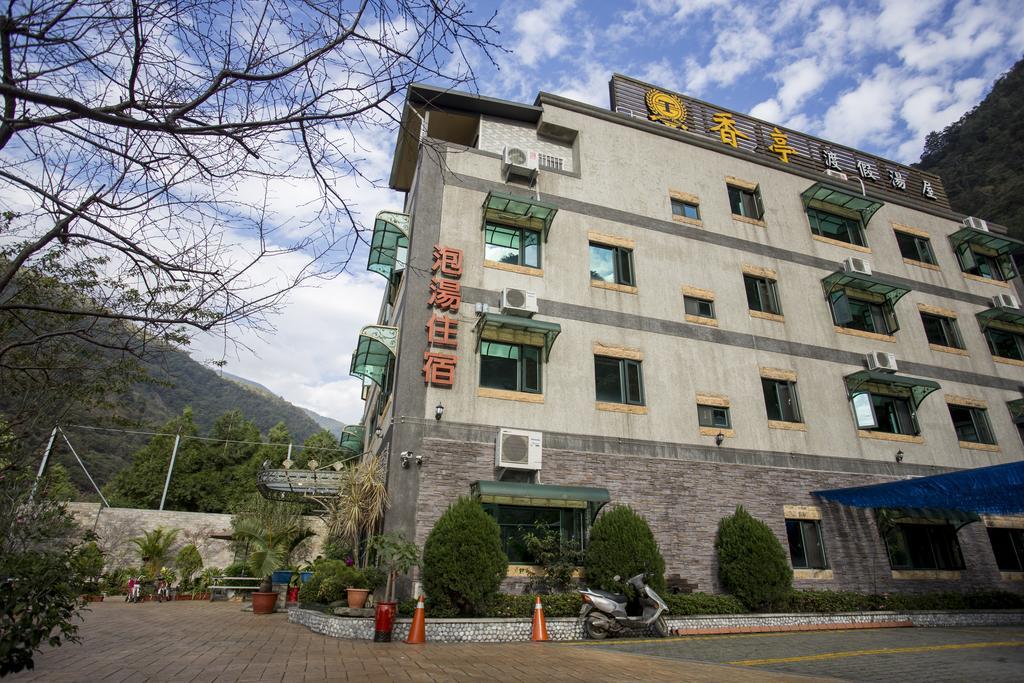 Xiang Ting Apartment Puli Exterior photo